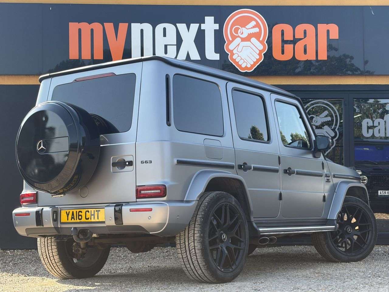 2019 MERCEDES-BENZ G CLASS 2019 MERCEDES-BENZ G CLASS