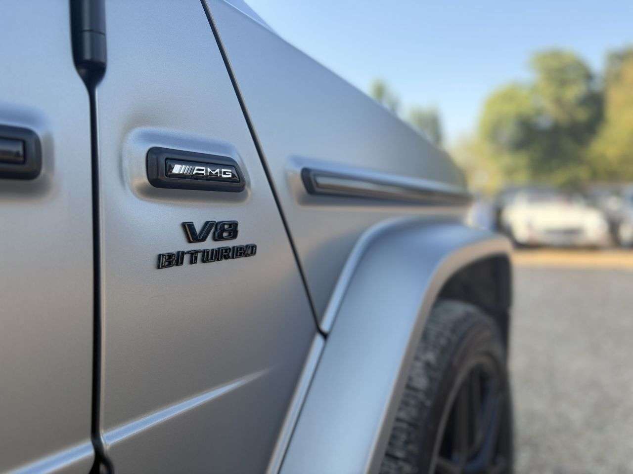 2019 MERCEDES-BENZ G CLASS 2019 MERCEDES-BENZ G CLASS