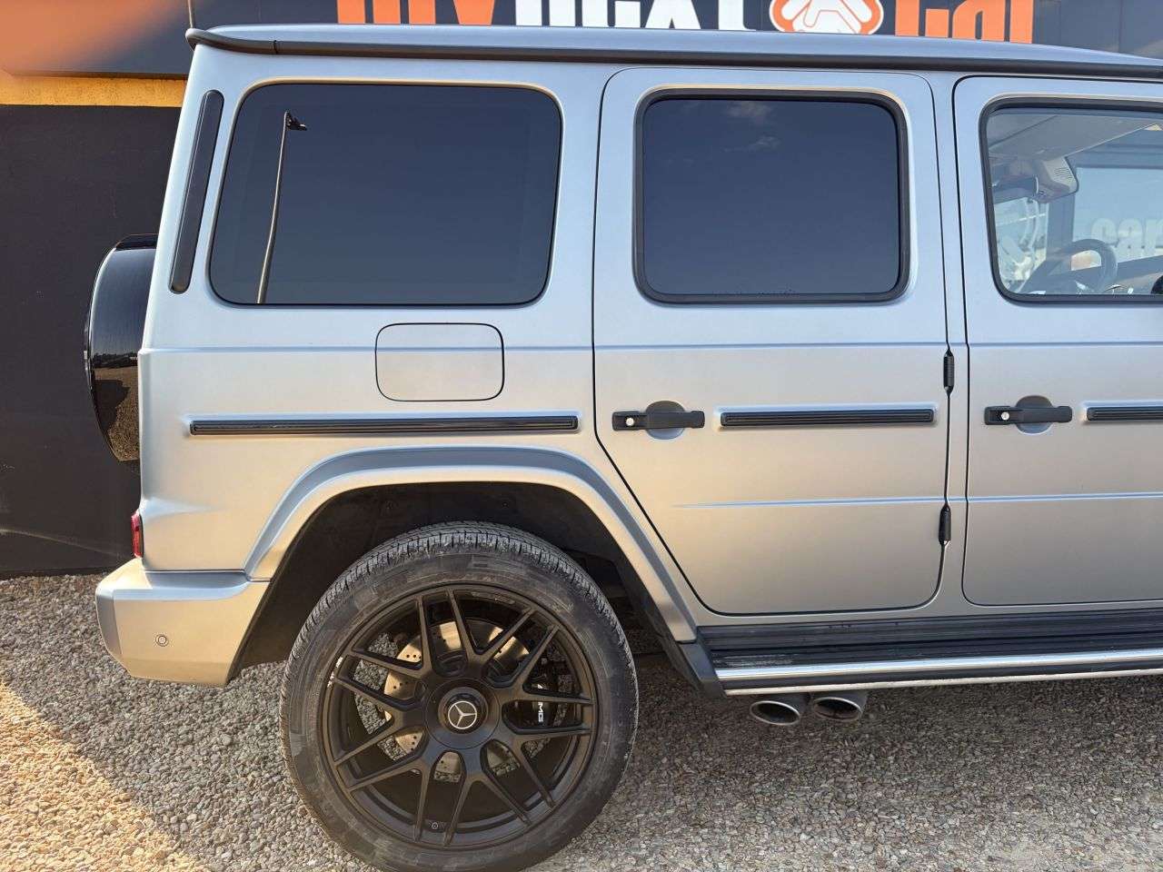2019 MERCEDES-BENZ G CLASS 2019 MERCEDES-BENZ G CLASS