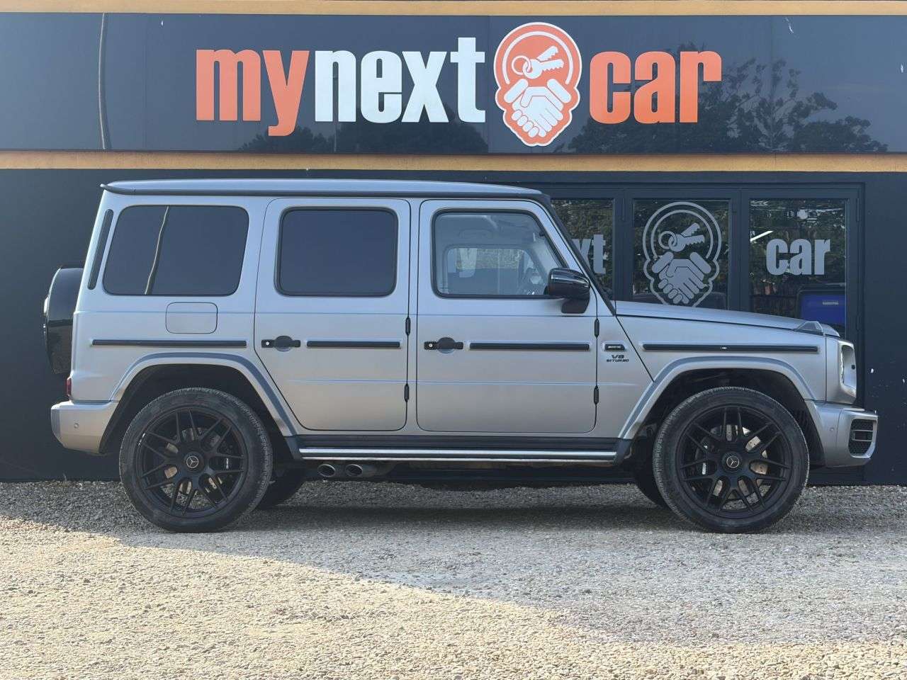 2019 MERCEDES-BENZ G CLASS 2019 MERCEDES-BENZ G CLASS