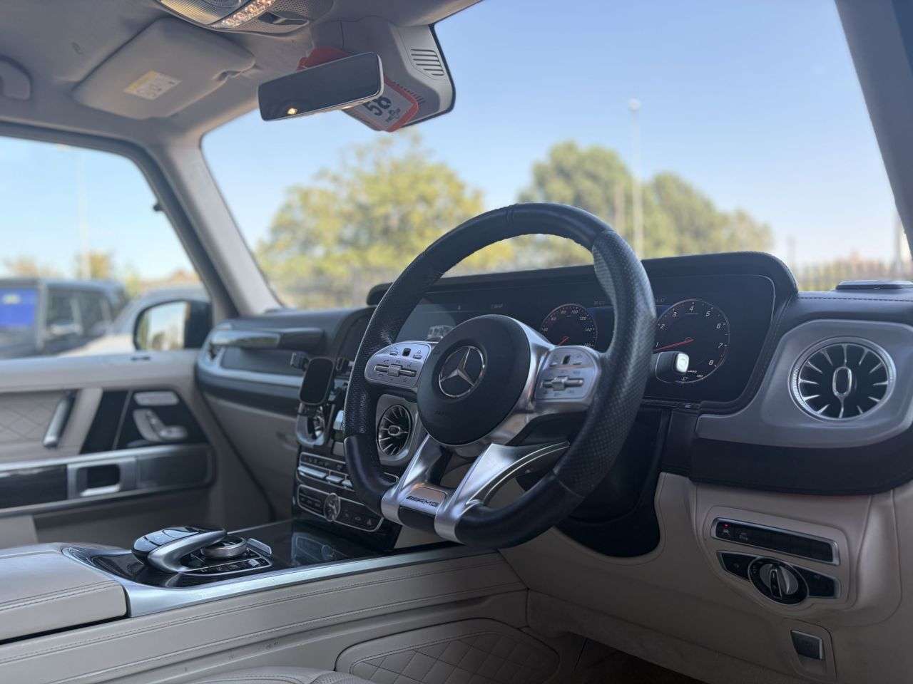 2019 MERCEDES-BENZ G CLASS 2019 MERCEDES-BENZ G CLASS