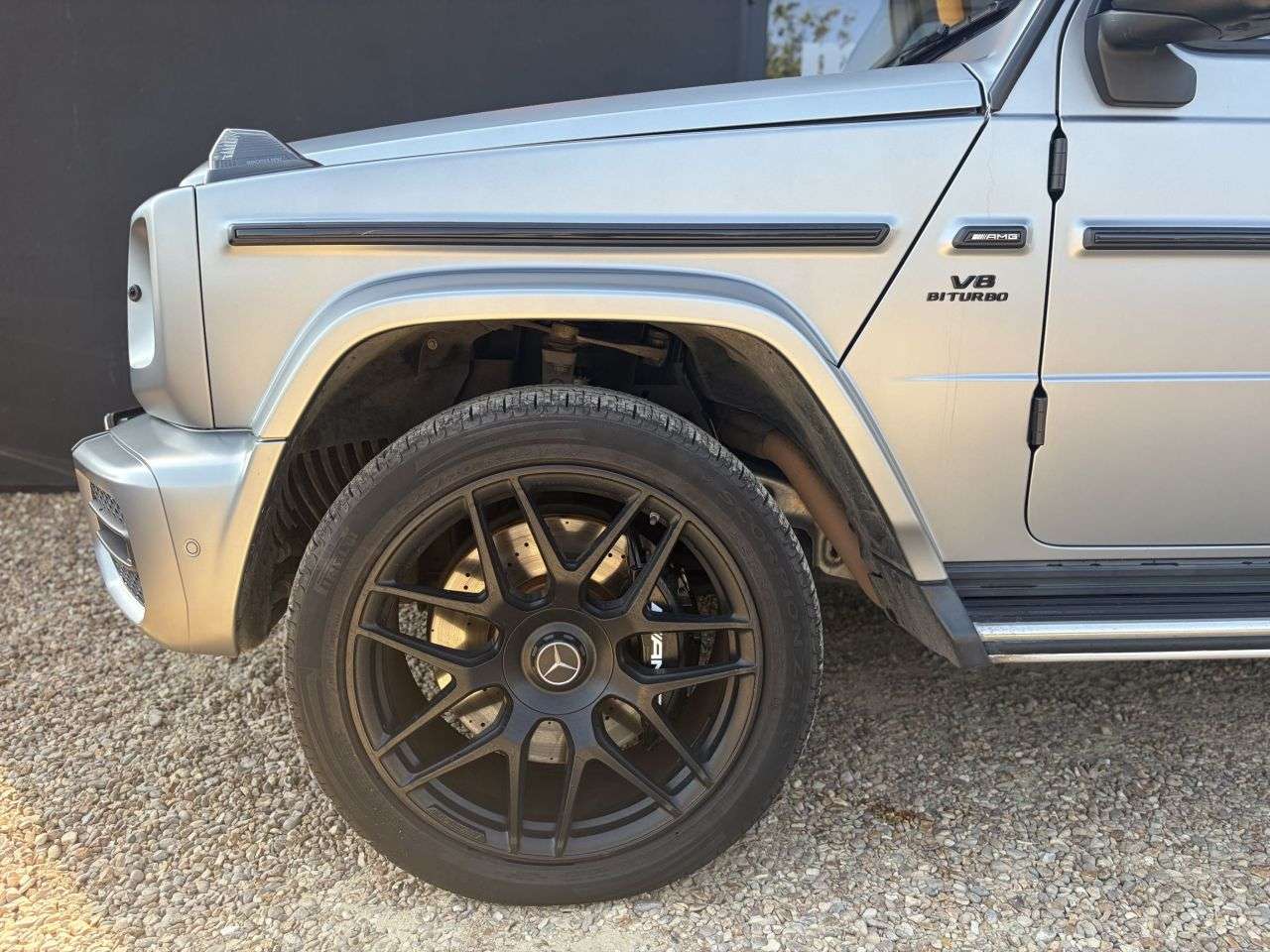 2019 MERCEDES-BENZ G CLASS 2019 MERCEDES-BENZ G CLASS