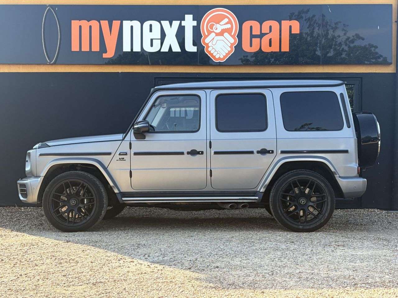 2019 MERCEDES-BENZ G CLASS 2019 MERCEDES-BENZ G CLASS