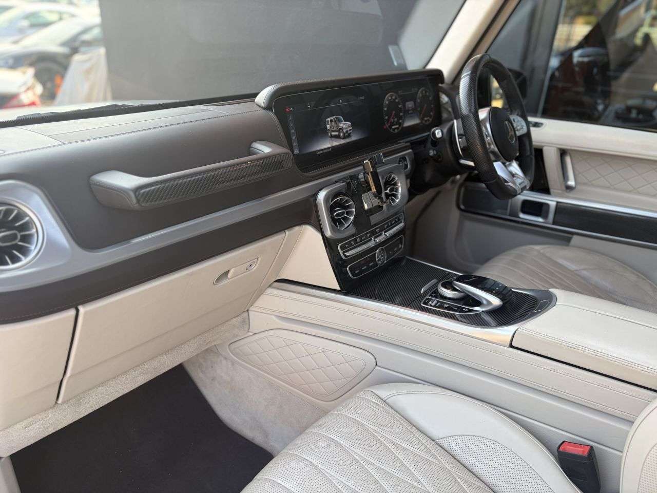 2019 MERCEDES-BENZ G CLASS 2019 MERCEDES-BENZ G CLASS