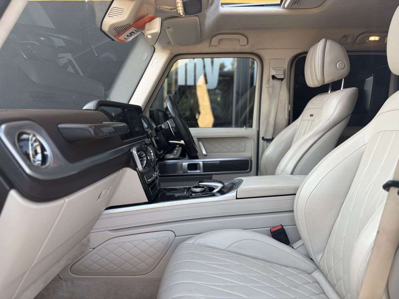 2019 MERCEDES-BENZ G CLASS 2019 MERCEDES-BENZ G CLASS