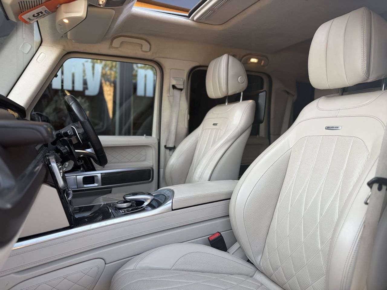 2019 MERCEDES-BENZ G CLASS 2019 MERCEDES-BENZ G CLASS