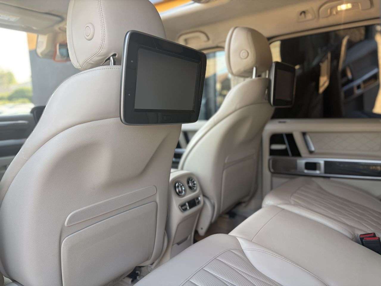 2019 MERCEDES-BENZ G CLASS 2019 MERCEDES-BENZ G CLASS