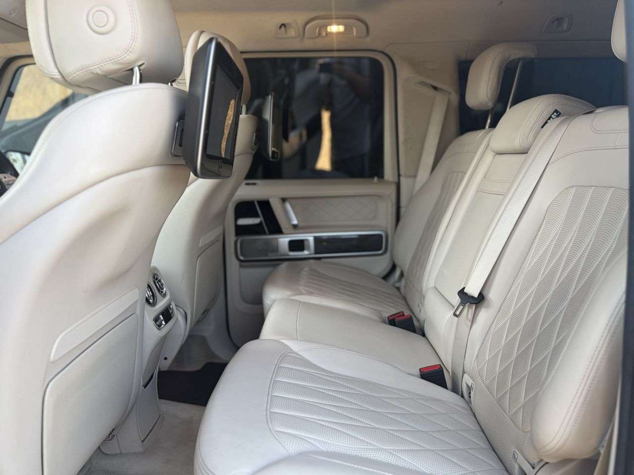 2019 MERCEDES-BENZ G CLASS 2019 MERCEDES-BENZ G CLASS