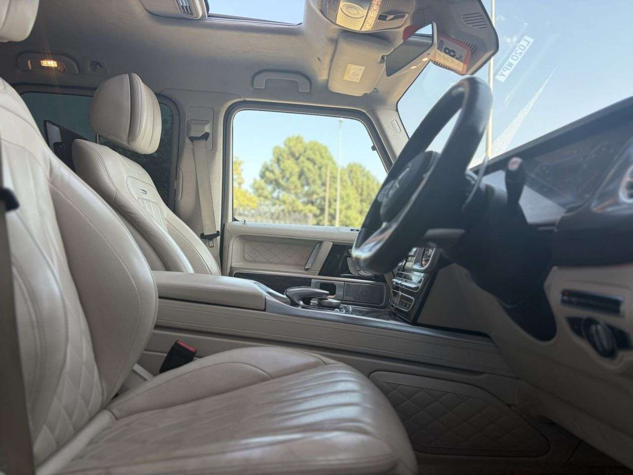 2019 MERCEDES-BENZ G CLASS 2019 MERCEDES-BENZ G CLASS