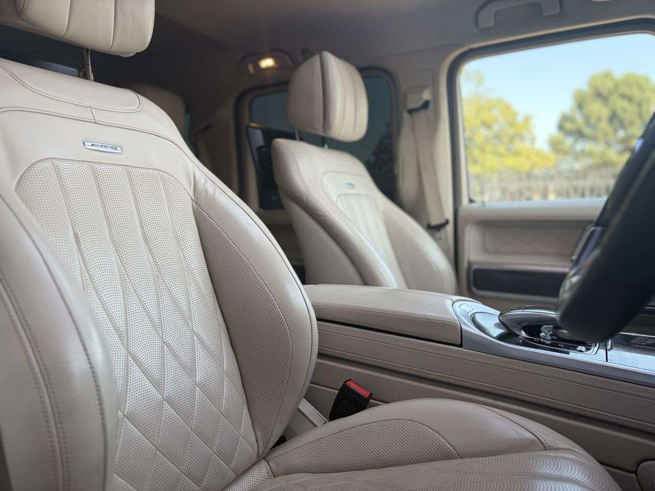 2019 MERCEDES-BENZ G CLASS 2019 MERCEDES-BENZ G CLASS