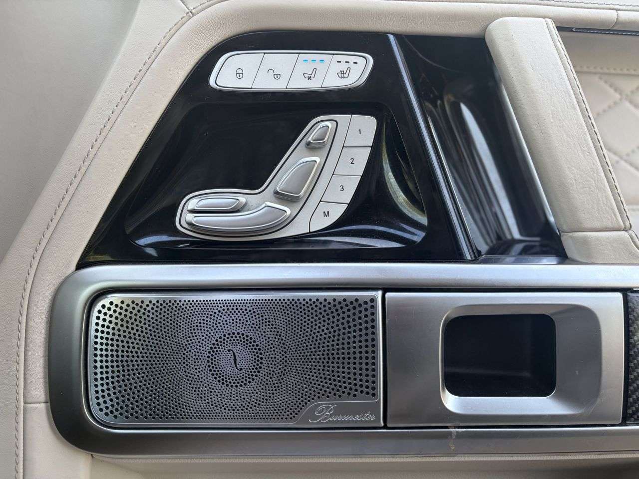2019 MERCEDES-BENZ G CLASS 2019 MERCEDES-BENZ G CLASS
