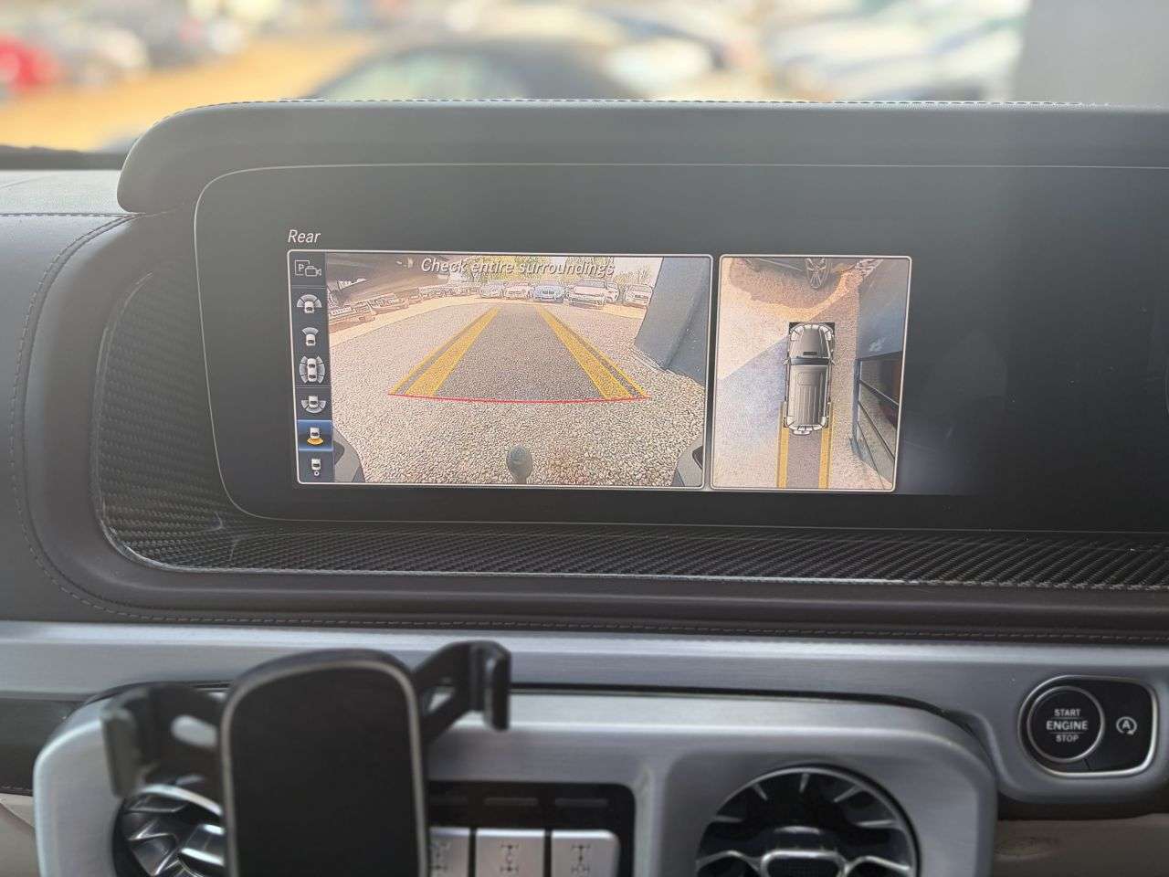 2019 MERCEDES-BENZ G CLASS 2019 MERCEDES-BENZ G CLASS