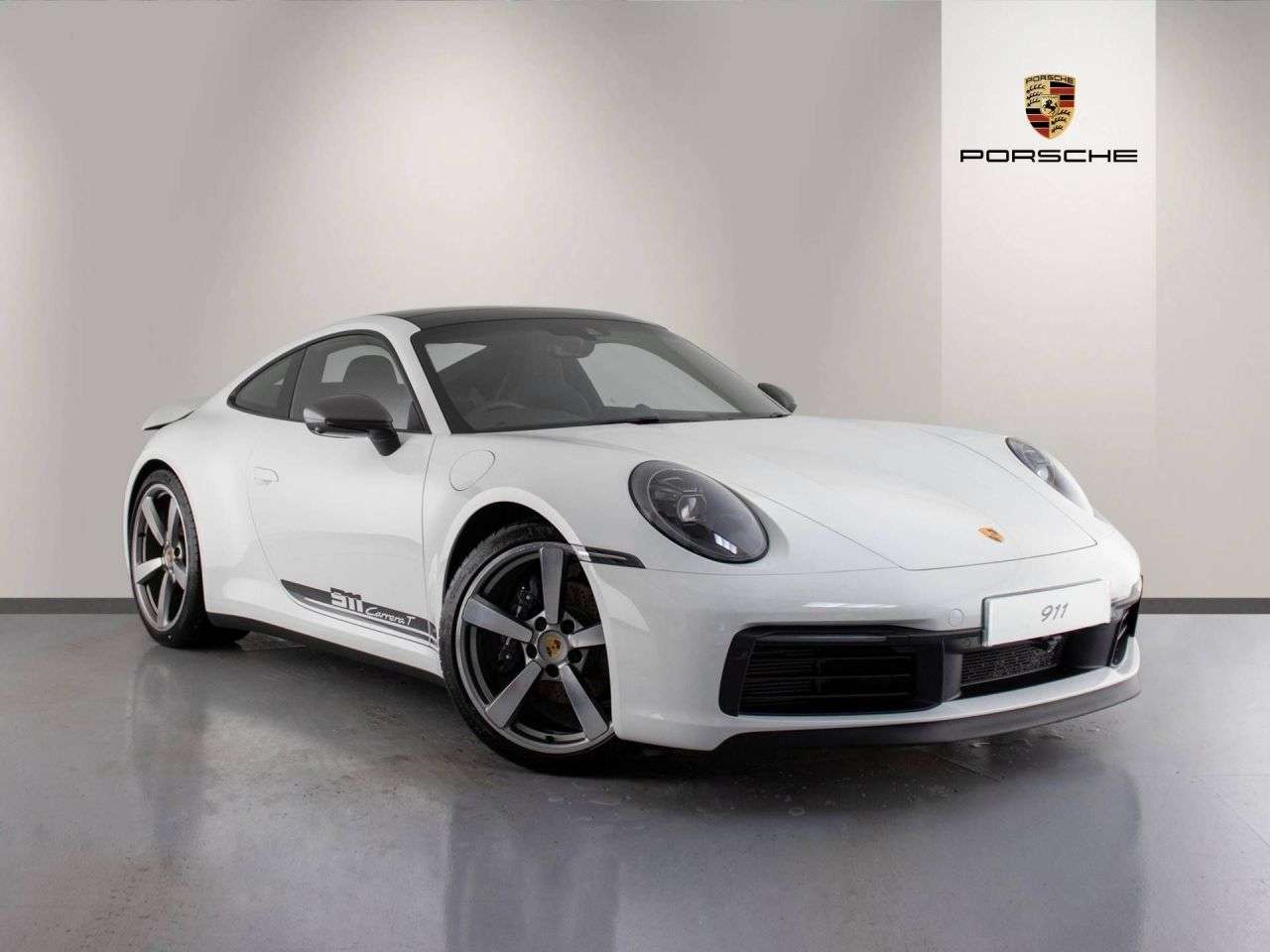 A 2024 PORSCHE 911 3.0T 992 Carrera T Coupe 2dr Petrol PDK Euro 6 (s/s) (385 ps) HUGE SPEC + S A 2024 PORSCHE 911 3.0T 992 Carrera T Coupe 2dr Petrol PDK Euro 6 (s/s) (385 ps) HUGE SPEC + S