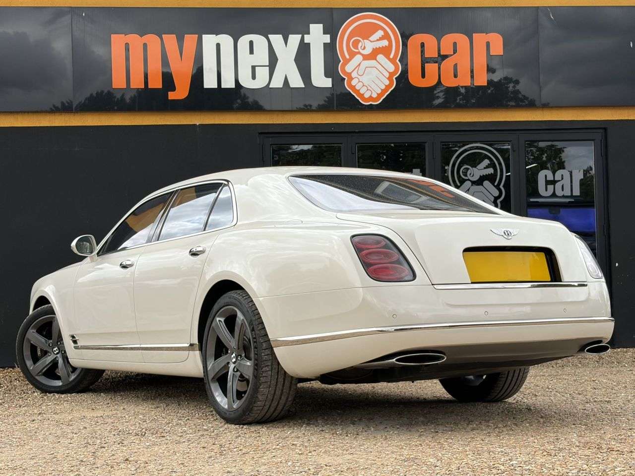 2015 BENTLEY MULSANNE 2015 BENTLEY MULSANNE