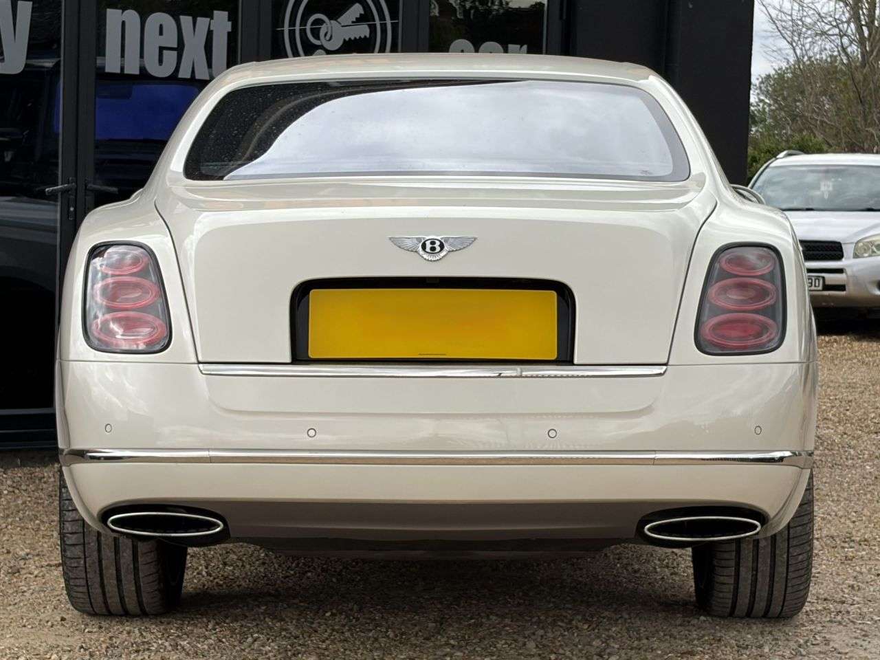 2015 BENTLEY MULSANNE 2015 BENTLEY MULSANNE