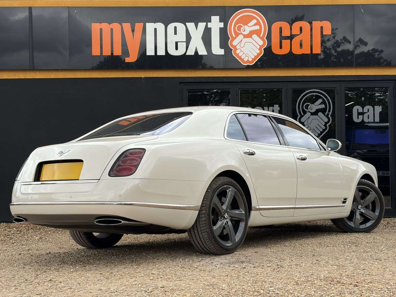 2015 BENTLEY MULSANNE 2015 BENTLEY MULSANNE