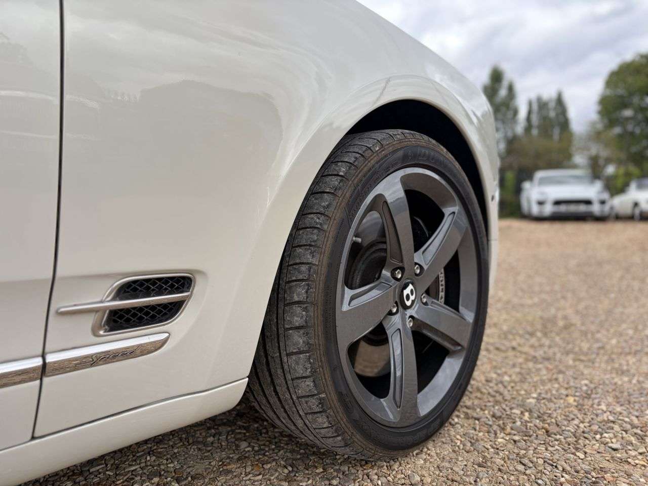 2015 BENTLEY MULSANNE 2015 BENTLEY MULSANNE