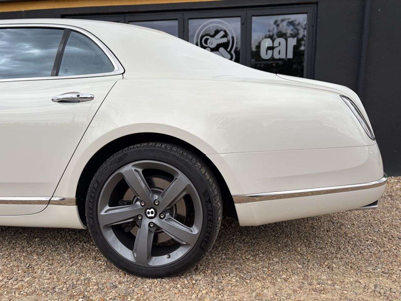2015 BENTLEY MULSANNE 2015 BENTLEY MULSANNE