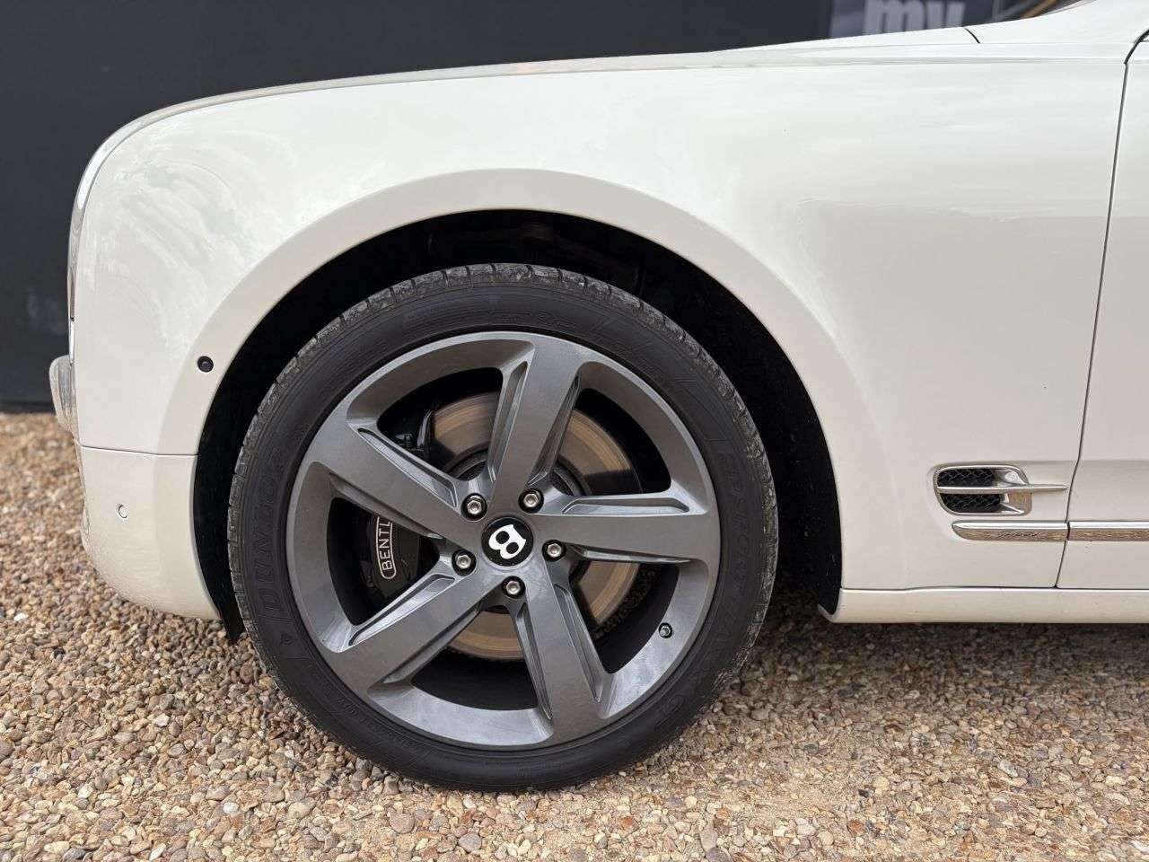2015 BENTLEY MULSANNE 2015 BENTLEY MULSANNE
