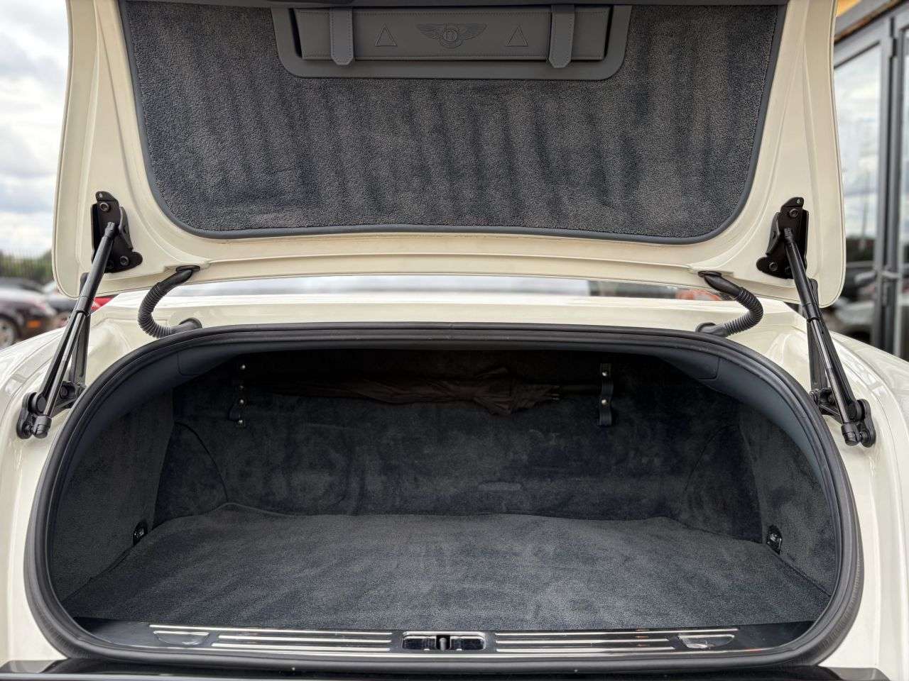 2015 BENTLEY MULSANNE 2015 BENTLEY MULSANNE