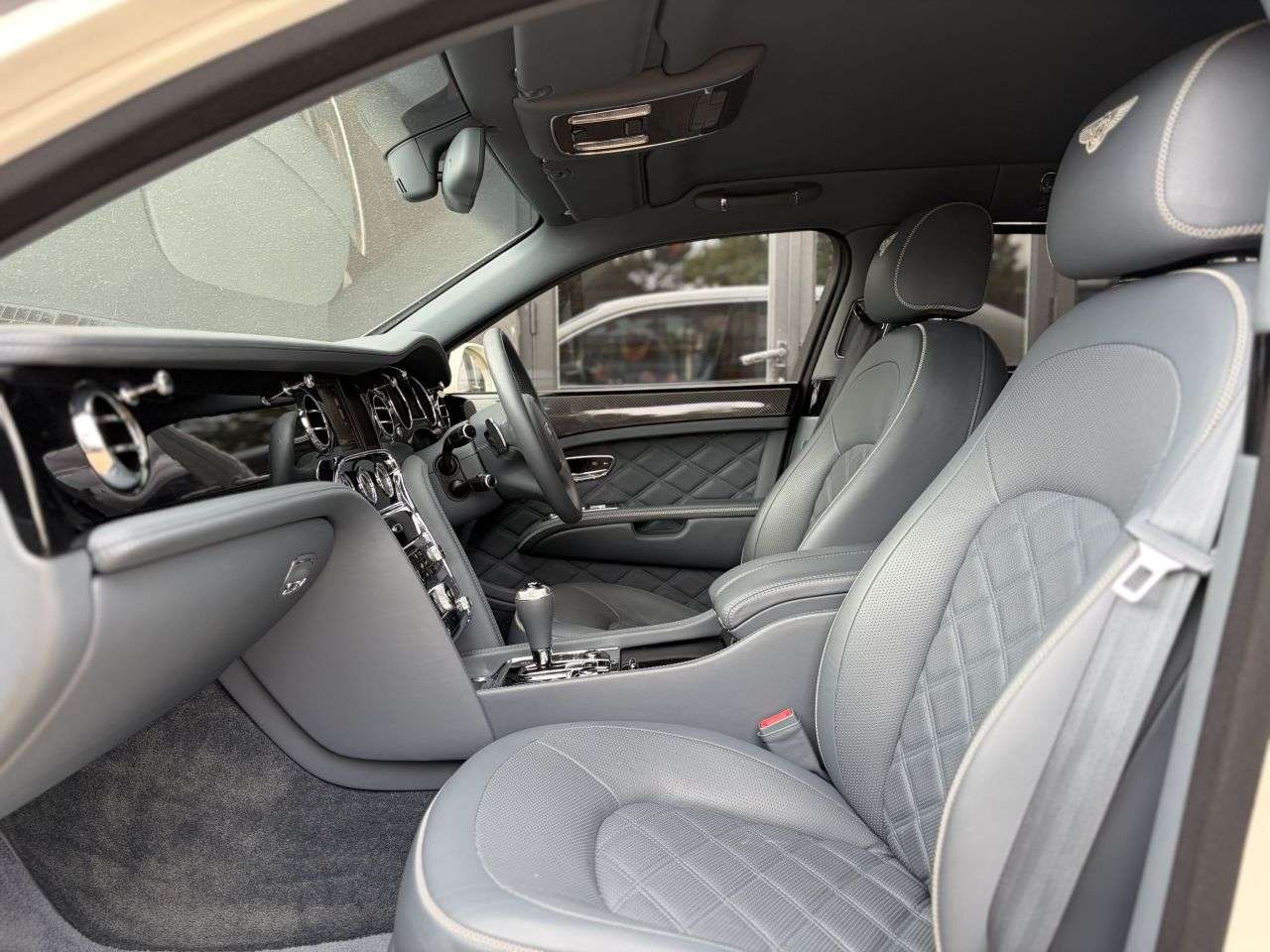 2015 BENTLEY MULSANNE 2015 BENTLEY MULSANNE