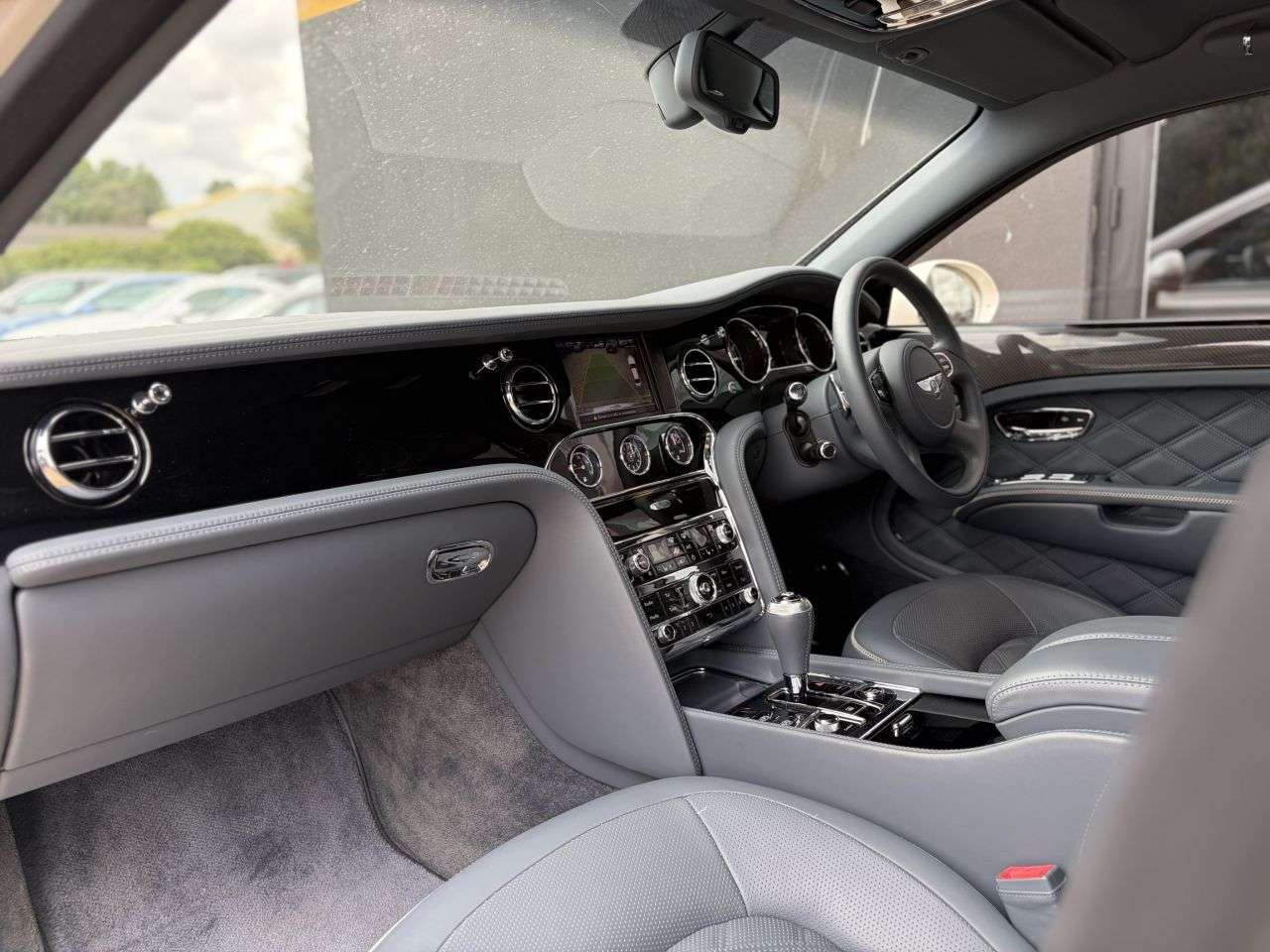 2015 BENTLEY MULSANNE 2015 BENTLEY MULSANNE