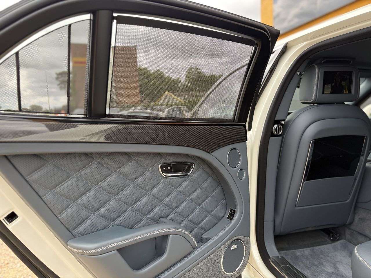 2015 BENTLEY MULSANNE 2015 BENTLEY MULSANNE