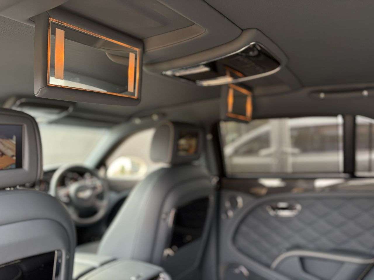 2015 BENTLEY MULSANNE 2015 BENTLEY MULSANNE