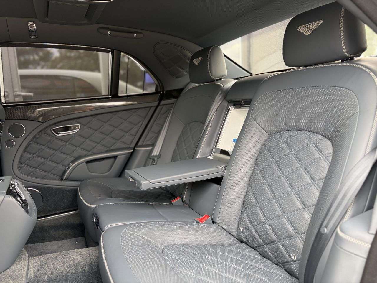 2015 BENTLEY MULSANNE 2015 BENTLEY MULSANNE
