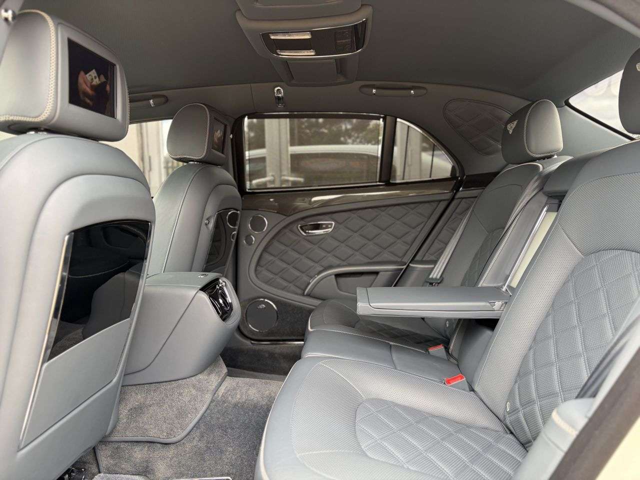 2015 BENTLEY MULSANNE 2015 BENTLEY MULSANNE