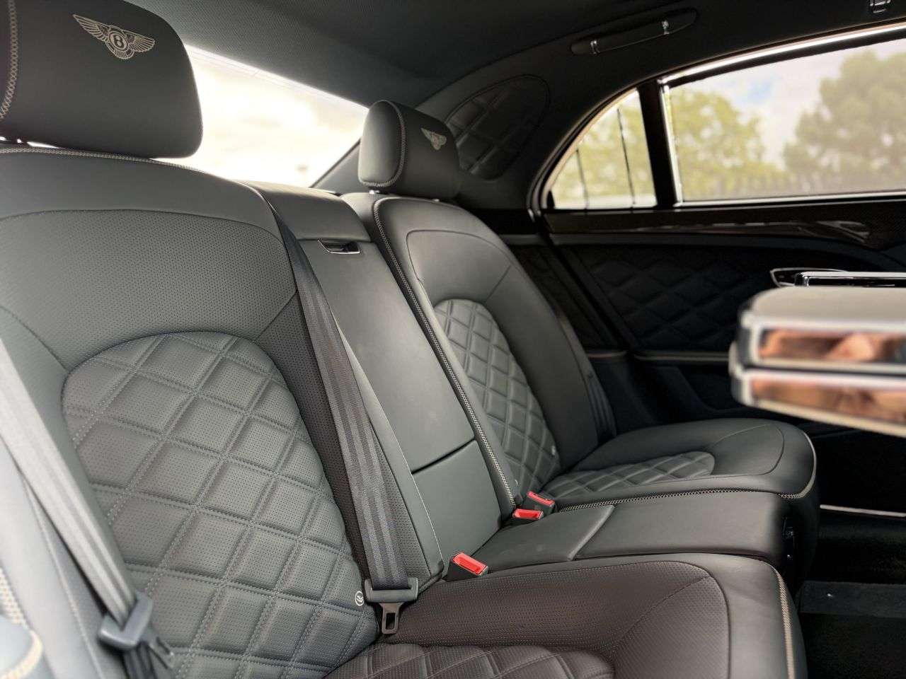 2015 BENTLEY MULSANNE 2015 BENTLEY MULSANNE