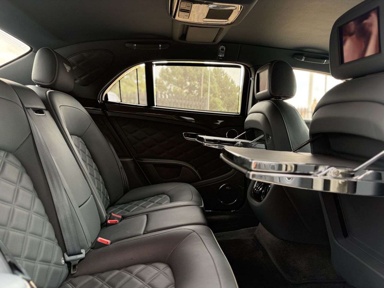 2015 BENTLEY MULSANNE 2015 BENTLEY MULSANNE