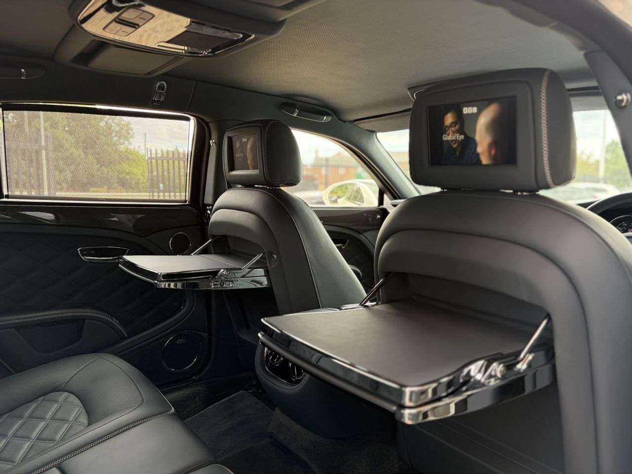 2015 BENTLEY MULSANNE 2015 BENTLEY MULSANNE