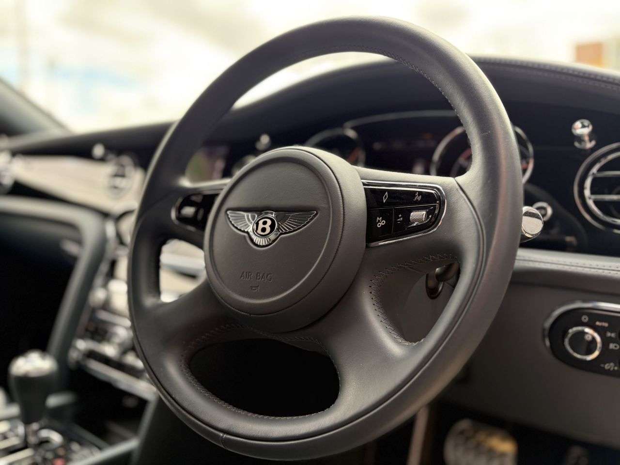 2015 BENTLEY MULSANNE 2015 BENTLEY MULSANNE