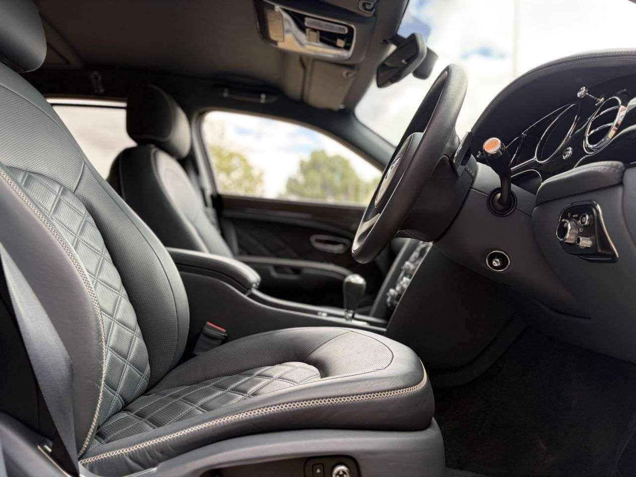 2015 BENTLEY MULSANNE 2015 BENTLEY MULSANNE