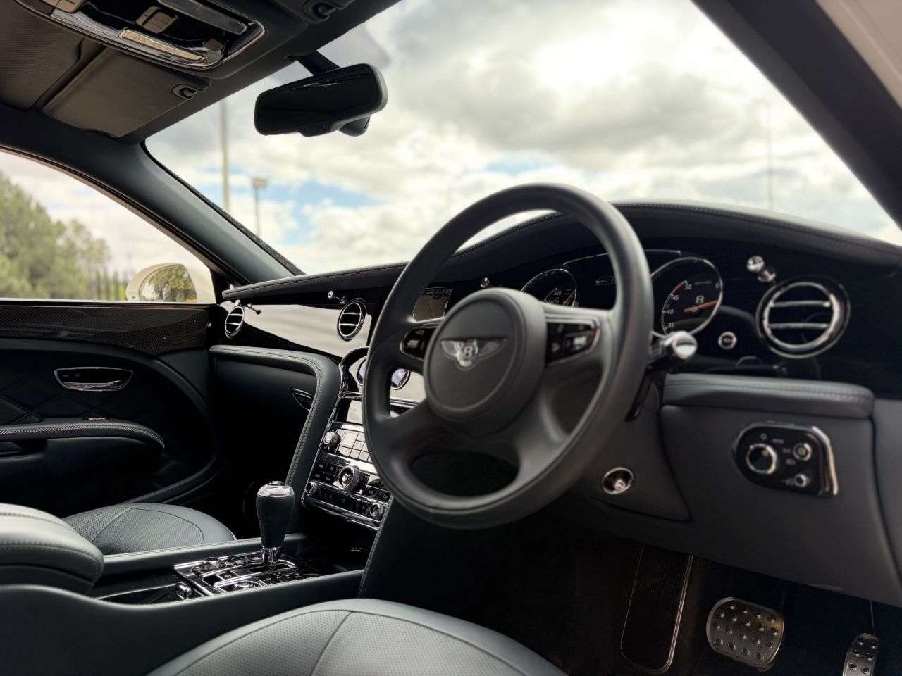 2015 BENTLEY MULSANNE 2015 BENTLEY MULSANNE