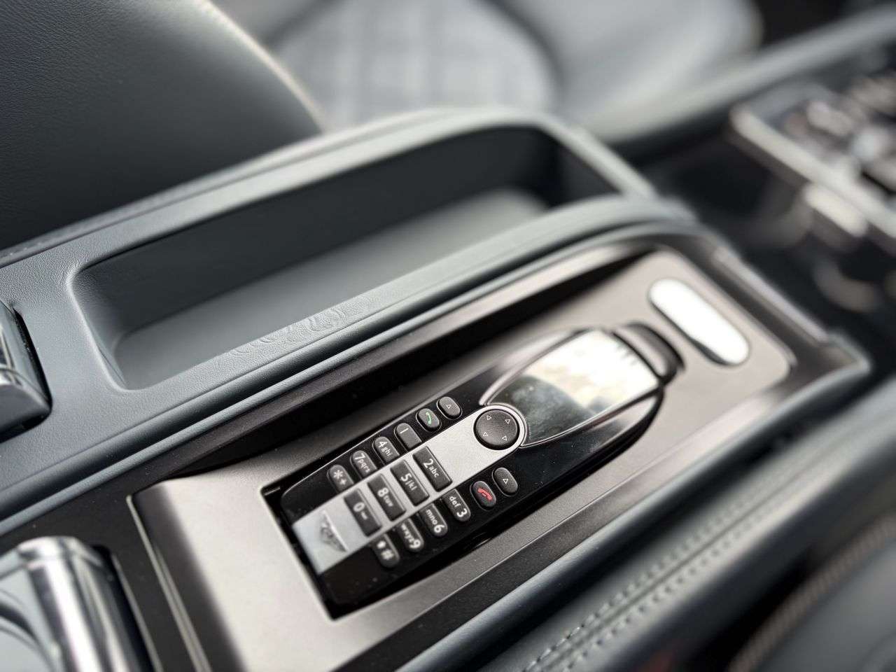 2015 BENTLEY MULSANNE 2015 BENTLEY MULSANNE