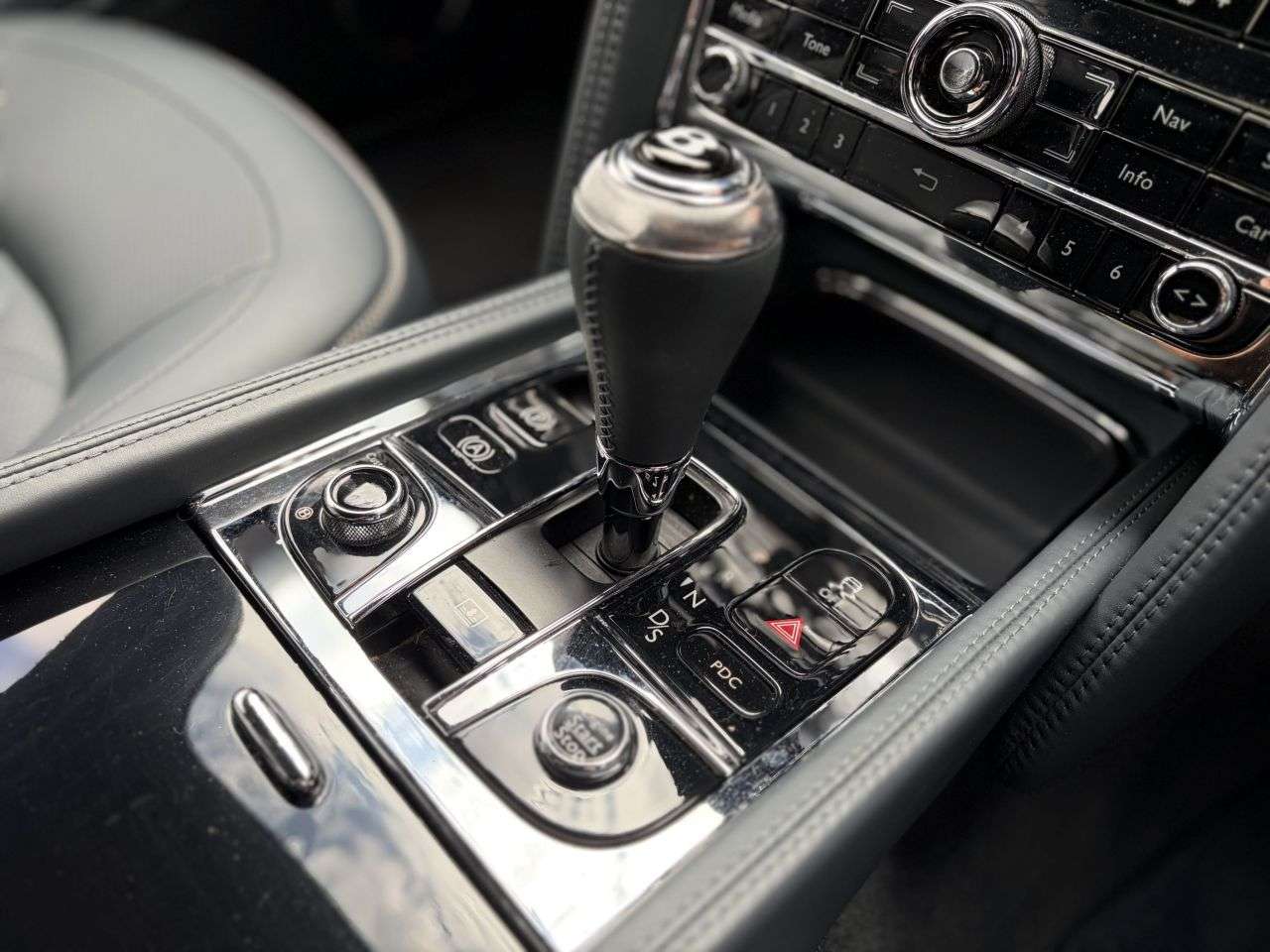 2015 BENTLEY MULSANNE 2015 BENTLEY MULSANNE