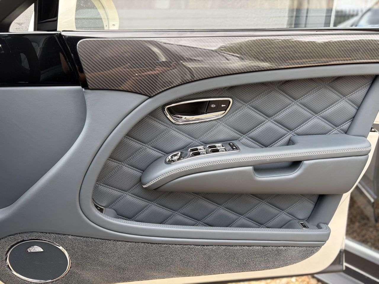 2015 BENTLEY MULSANNE 2015 BENTLEY MULSANNE