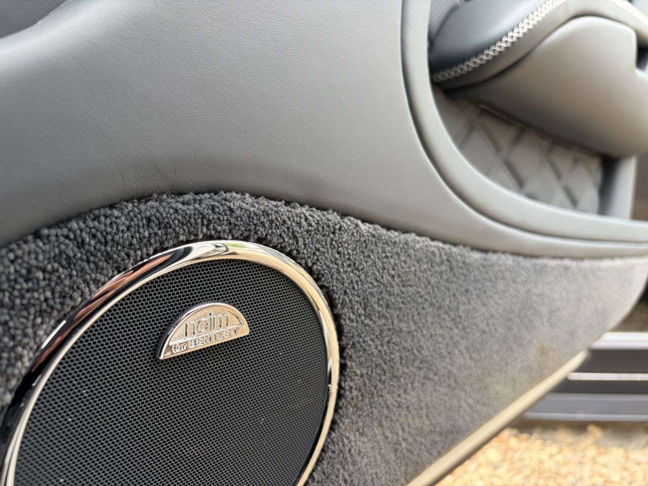 2015 BENTLEY MULSANNE 2015 BENTLEY MULSANNE