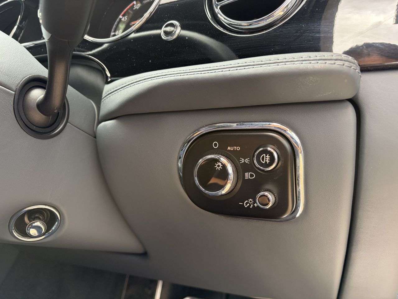 2015 BENTLEY MULSANNE 2015 BENTLEY MULSANNE