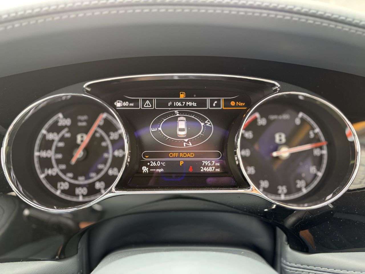 2015 BENTLEY MULSANNE 2015 BENTLEY MULSANNE