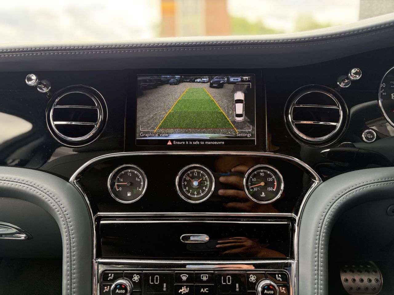 2015 BENTLEY MULSANNE 2015 BENTLEY MULSANNE