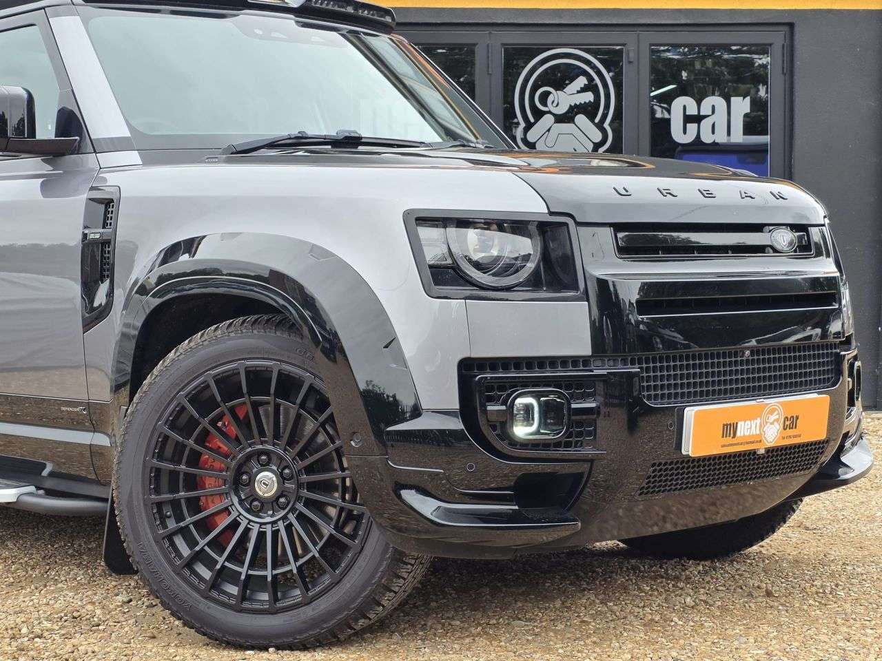 2023 LAND ROVER DEFENDER 110 2023 LAND ROVER DEFENDER 110