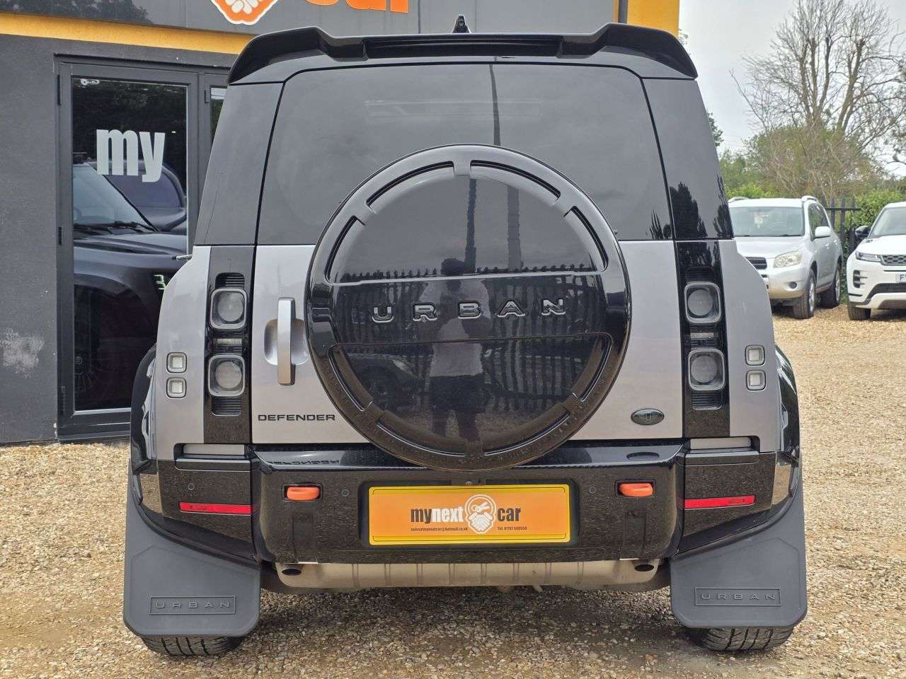 2023 LAND ROVER DEFENDER 110 2023 LAND ROVER DEFENDER 110
