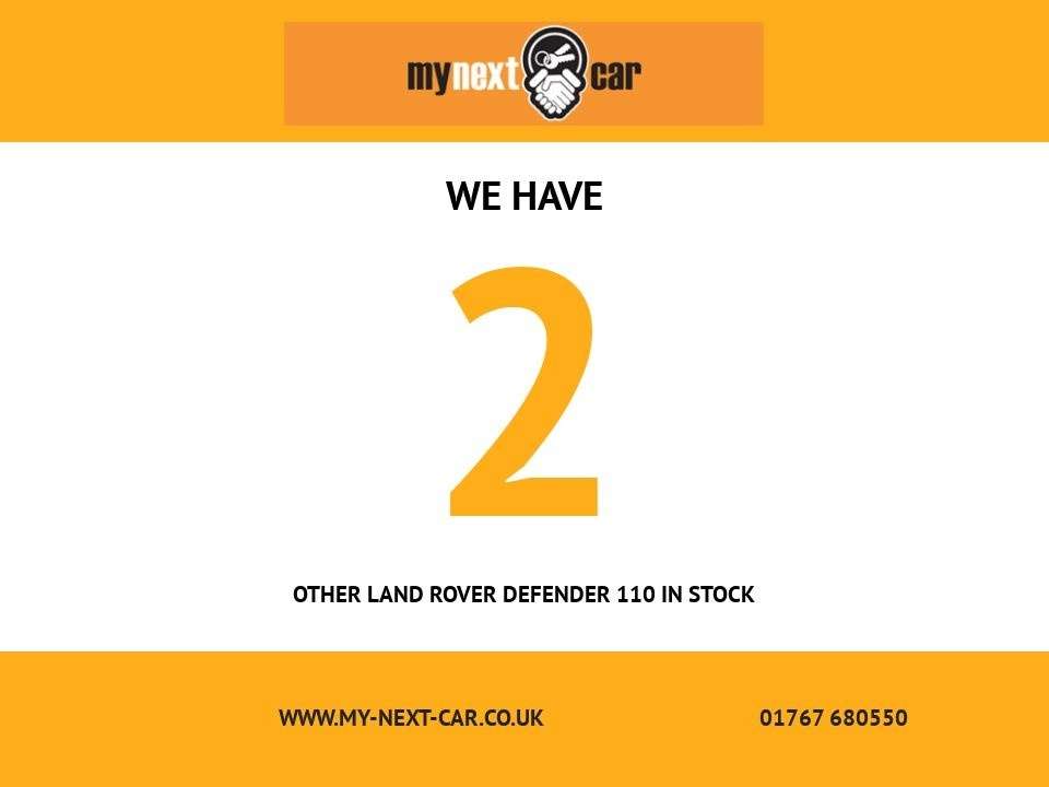 2023 LAND ROVER DEFENDER 110 2023 LAND ROVER DEFENDER 110