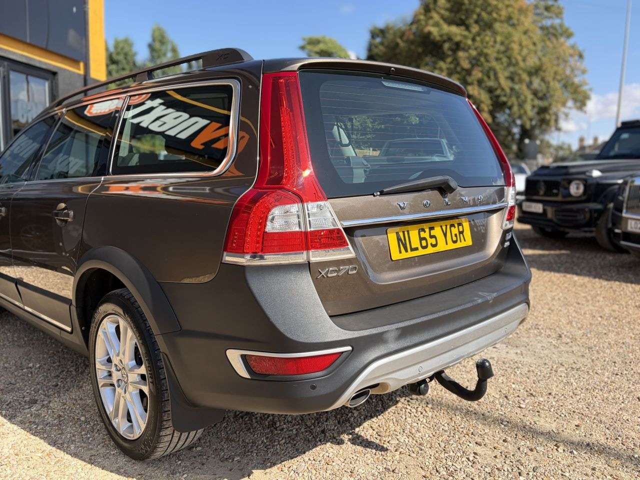 2015 VOLVO XC70 2015 VOLVO XC70