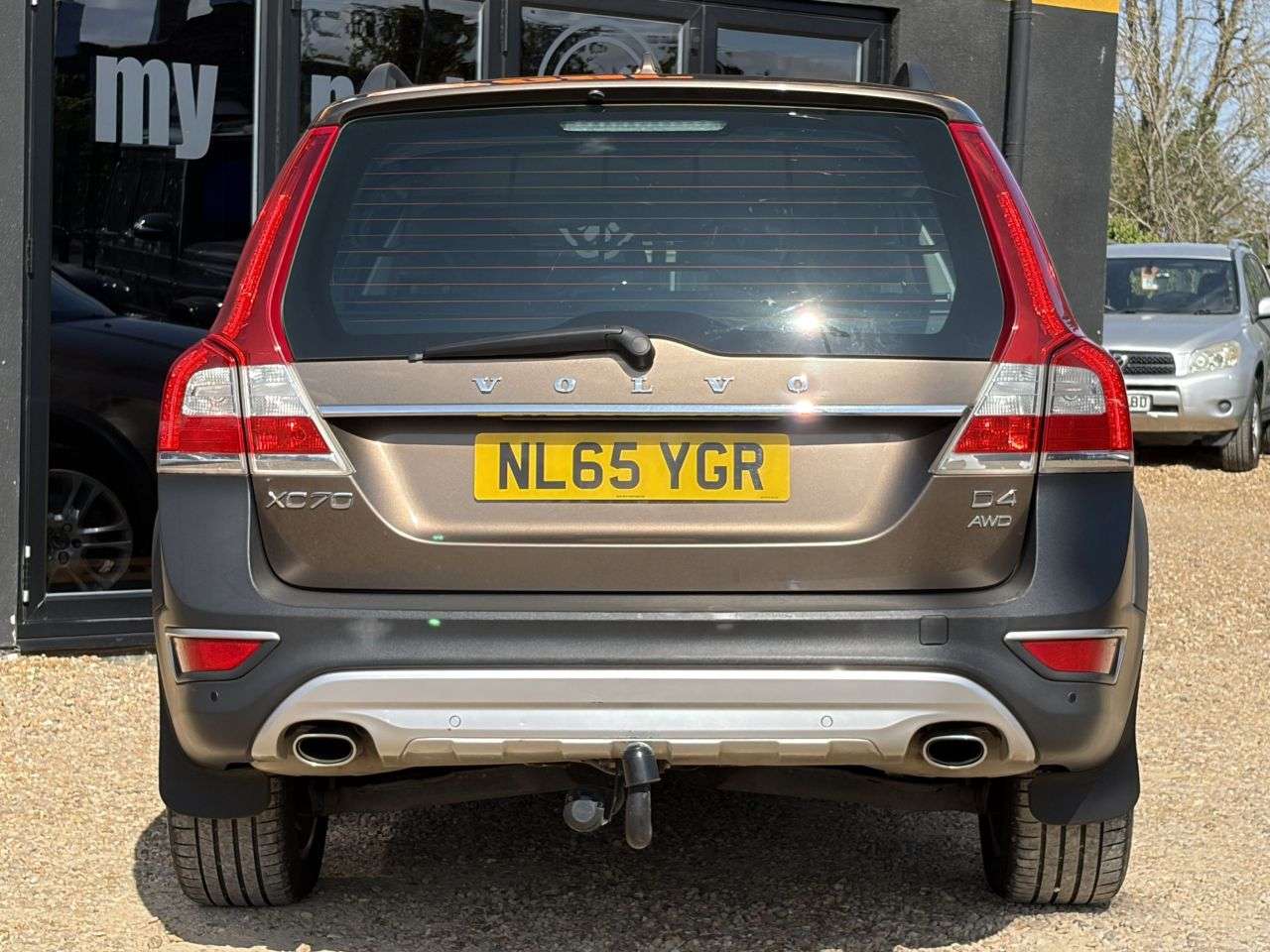 2015 VOLVO XC70 2015 VOLVO XC70