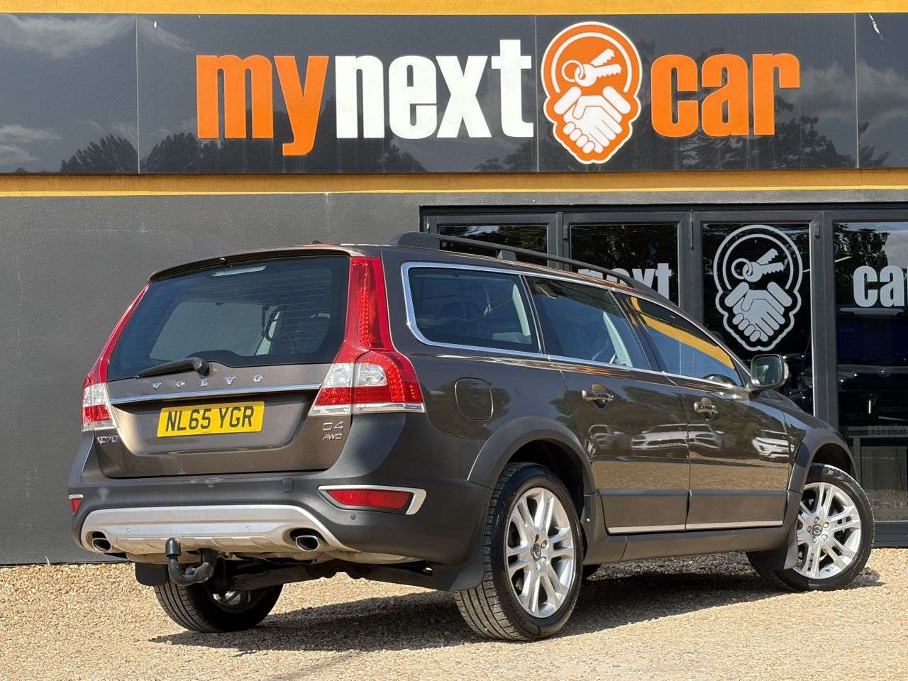 2015 VOLVO XC70 2015 VOLVO XC70