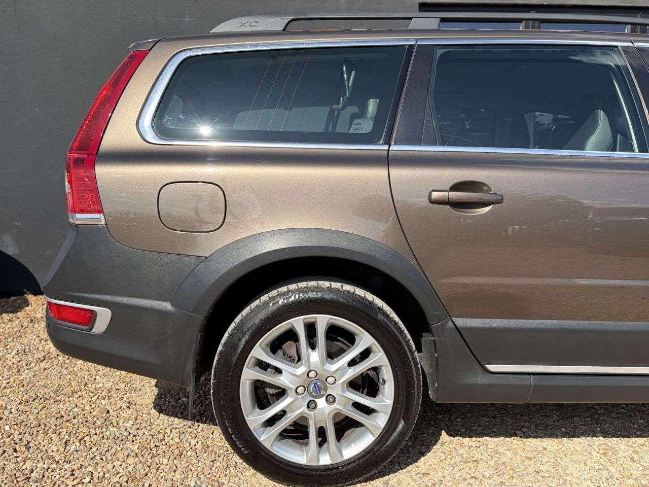 2015 VOLVO XC70 2015 VOLVO XC70